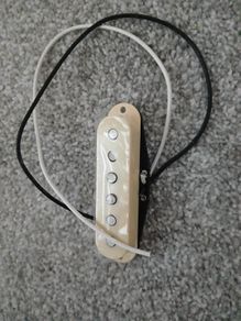 Single coil Pickup Fleor