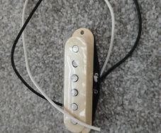 Single coil Pickup Fleor