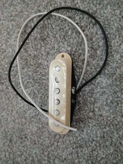Single coil Pickup Fleor