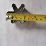 4 Snowflakes Cookie Cutters Image 9