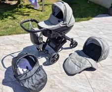 brand new 3in1 buggy