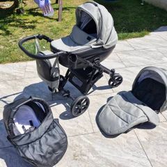 brand new 3in1 buggy
