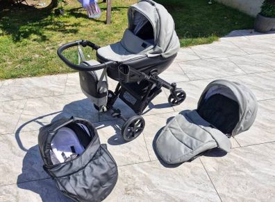 brand new 3in1 buggy