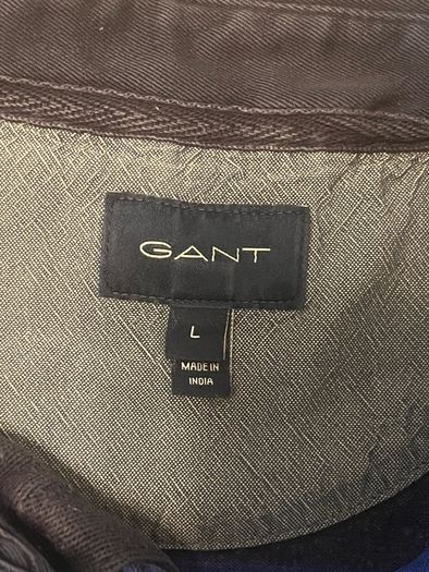 GANT Barstripe Rugby Shirt