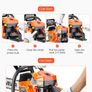 62cc Petrol Chainsaw with 20in Bar Image 4