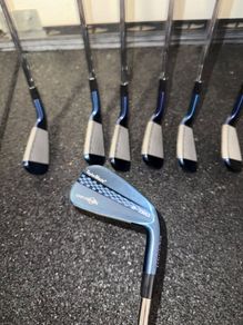 P790 Red Bull Golf Irons