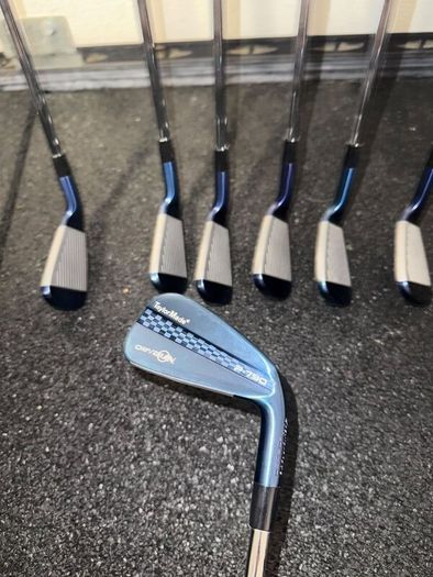 P790 Red Bull Golf Irons