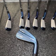 P790 Red Bull Golf Irons