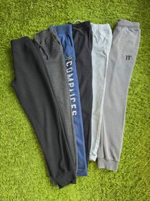 Boys tracksuit bottoms 12-13