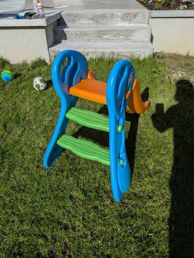 Kids slide