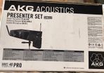 Akg Wms 40 Pro Presenter Set