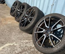 19in 5x114.3 alloys