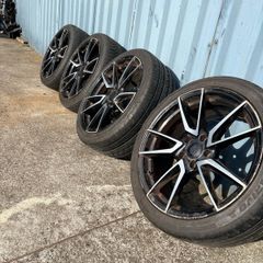 19in 5x114.3 alloys