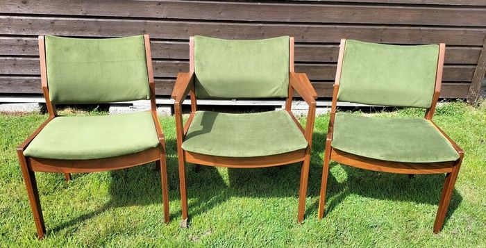 Mid Century Vintage Crannac Dining Chairs