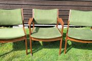 Mid Century Vintage Crannac Dining Chairs