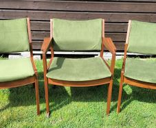Mid Century Vintage Crannac Dining Chairs
