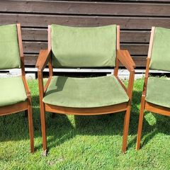 Mid Century Vintage Crannac Dining Chairs