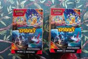 Surging Sparks Booster Bundle