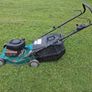 petrol lawnmower Image 3