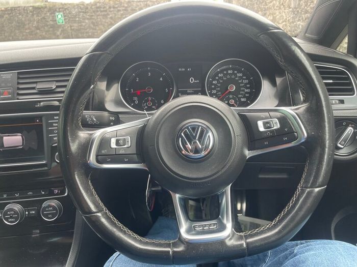 Volkswagen Golf 2016