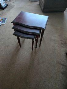 Nest of Tables