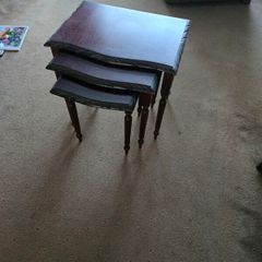 Nest of Tables