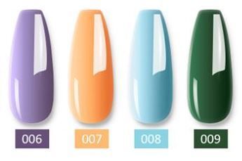 Gel Nail Polish 8 ml