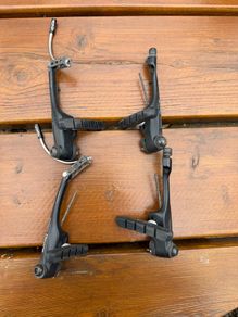 Mountain bike parts