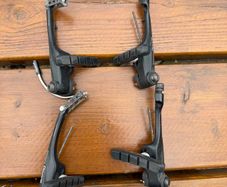 Mountain bike parts