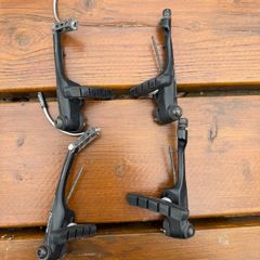 Mountain bike parts