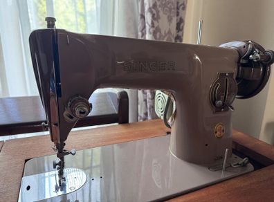 Sewing machine