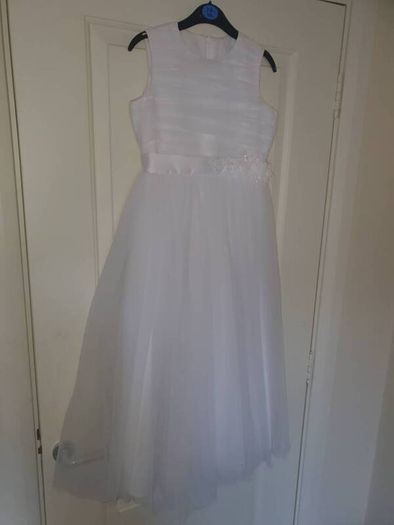 Communion dress by La Petite Lucy