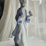 Vintage Nao by Lladro Nativity Set Image 4