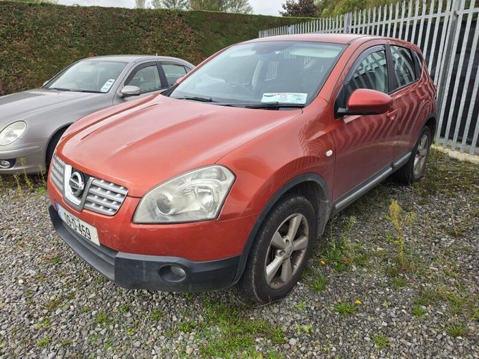 2009 Nissan Qashqai 1.5 Dci