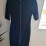 Maggy London Dress in Navy size 14 Image 8