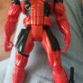 Deadpool Toy Biz 1997 Marvel Comics Toybiz Vintage Figure 26cm Image 2