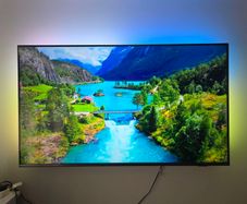 Philips 4k 50 inch Ambilight Tv