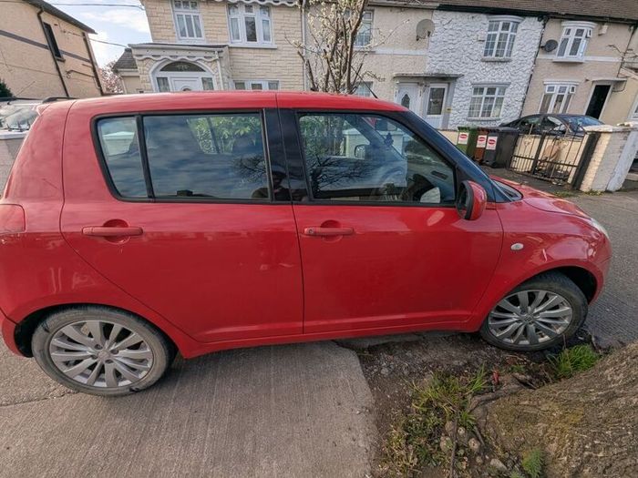 2007 Suzuki Swift