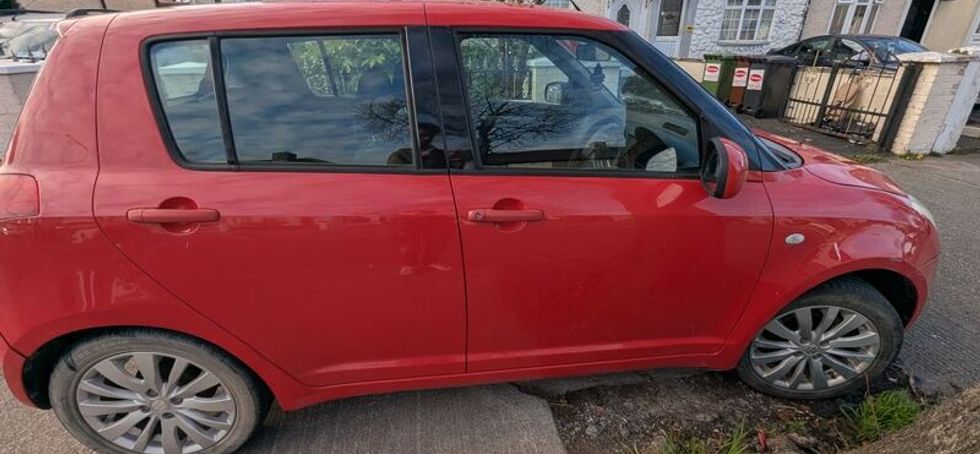 2007 Suzuki Swift