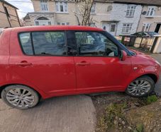 2007 Suzuki Swift