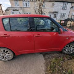 2007 Suzuki Swift