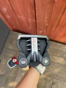 Odyssey 2 ball ten triple track