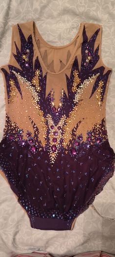 rhythmic gymnastics