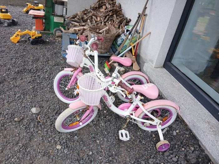 14" bicycles