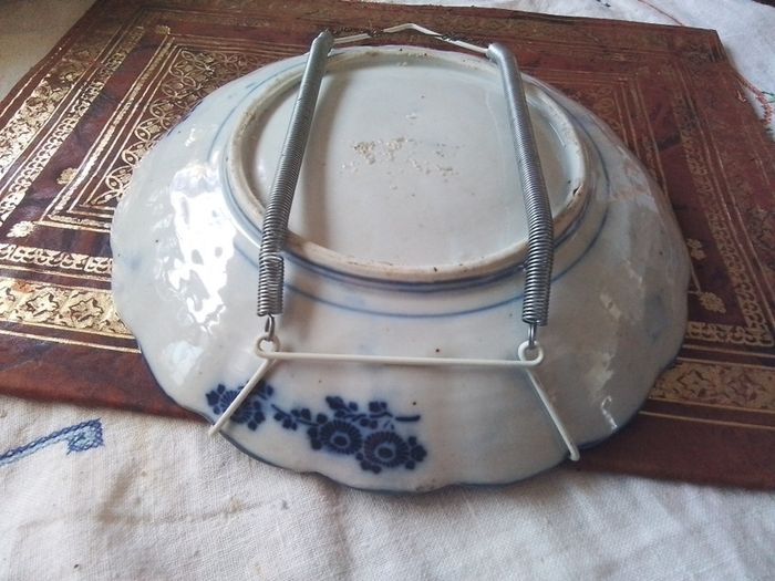 Antique Imari Plate