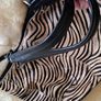 Edina Ronay Real Leather Cow Hide Large Bag Image 2