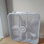 Box Fan with with Carry Handle Image 2