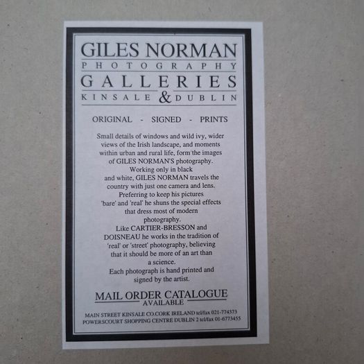 Giles Norman 'Killarney National Park'