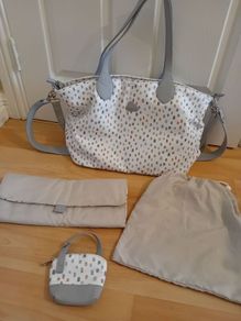 Mayoral Changing Bag