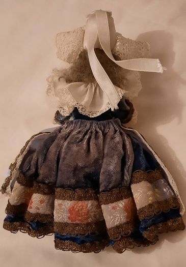 Vintage doll - Le Minor